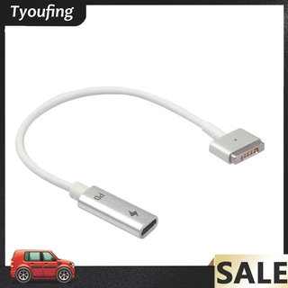 Cáp Chuyển Đổi Đầu Usb Type C Cái Sang Magsafe 2 T 90w Cho Macbook Air Pro