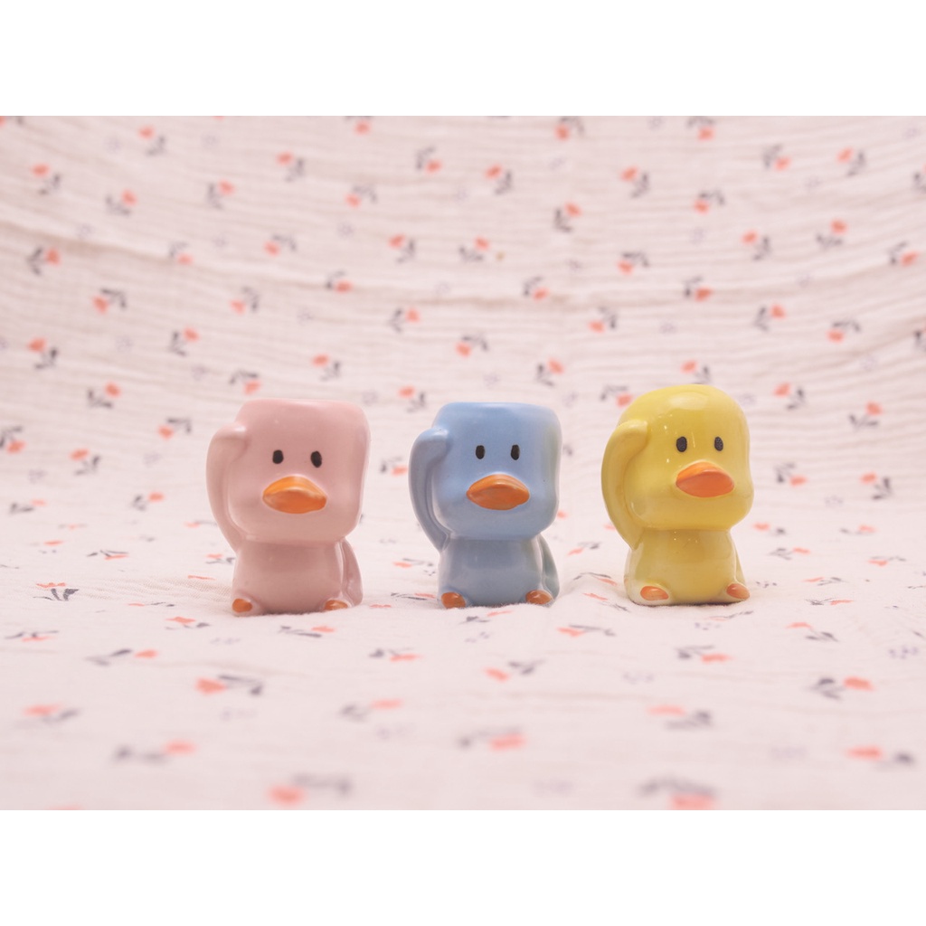 Chậu Vịt Cao - - Chậu trồng cây sen đá xương rồng kiểng lá bonsai - Green the Garden