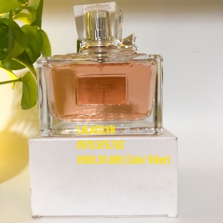 [Tester] Nước hoa Nữ Miss Dior Eau De Parfum 100ml
