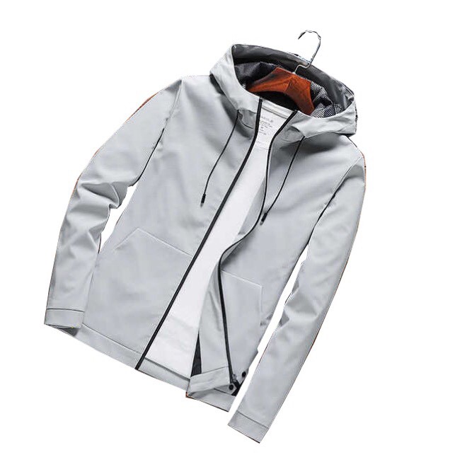 Áo khoác dù trơn nam nữ Bảo Đăng | BigBuy360 - bigbuy360.vn