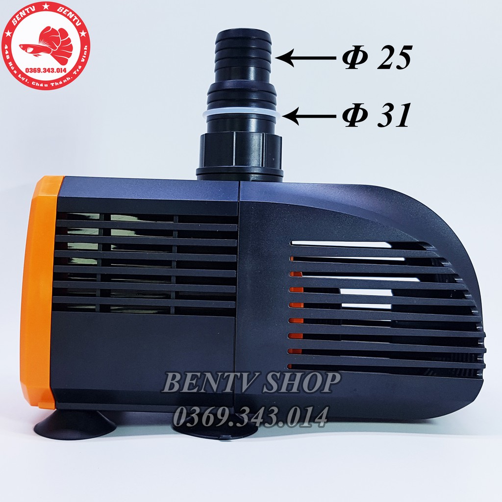 Máy Bơm Periha PD-6200 30W - Bơm Nước Bể Cá