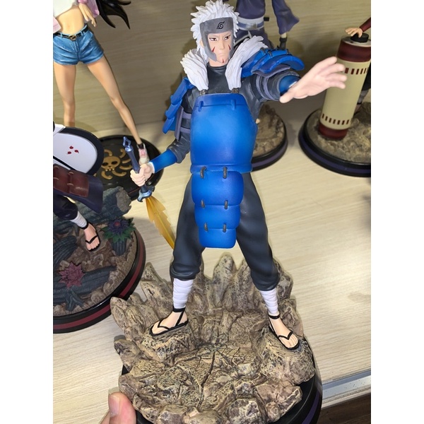 Mô Hình Naruto Hokage Đệ Nhị Tobirama 30cm đẹp