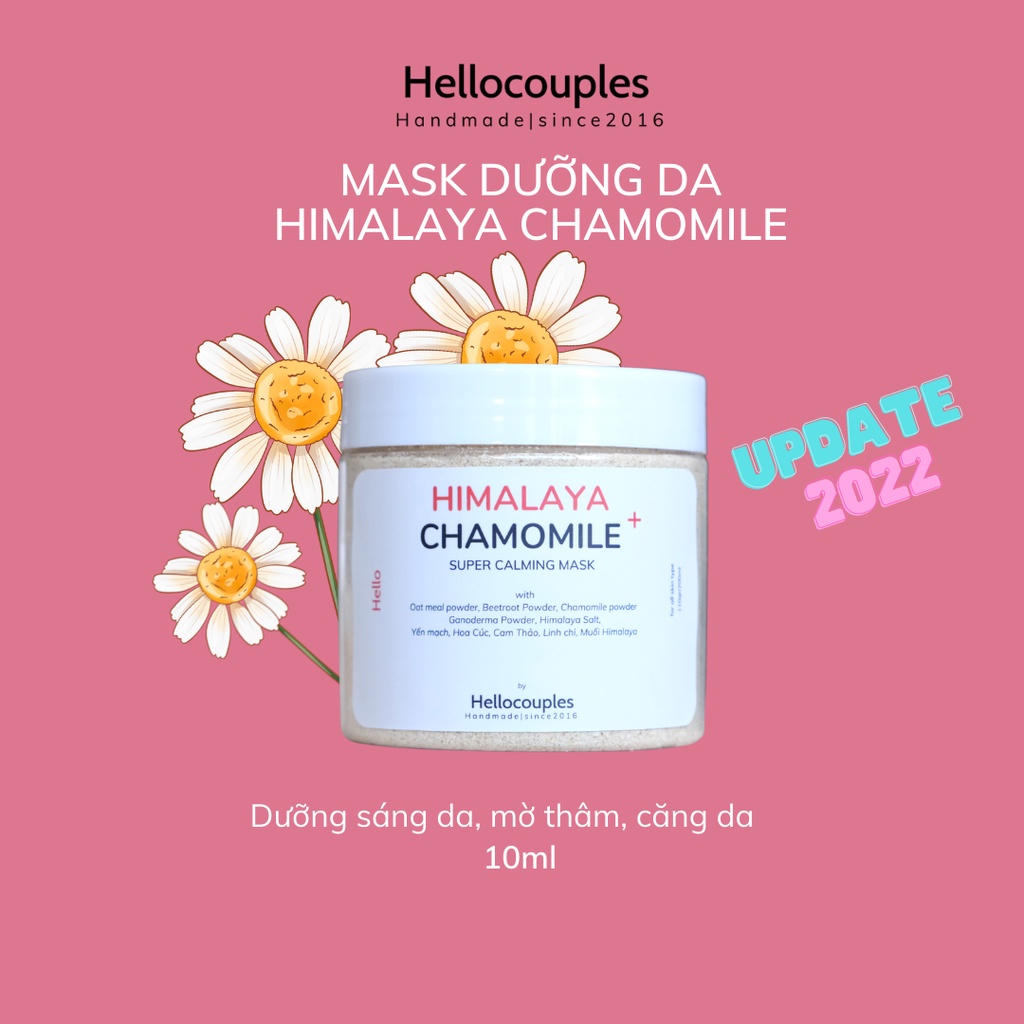 MẶT NẠ DƯỠNG DA HIMALAYA Handmade