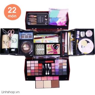Bộ trang điểm cao cấp 22 món