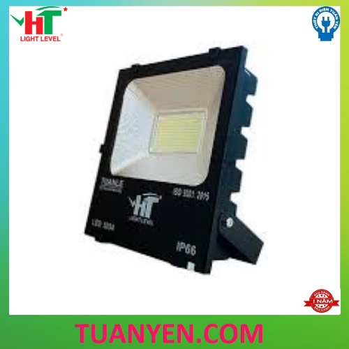 Đèn Pha LED 5054 -150W 200W HT V LIGHT LEVEL- ÁNH SÁNG TRẮNG/ VÀNG