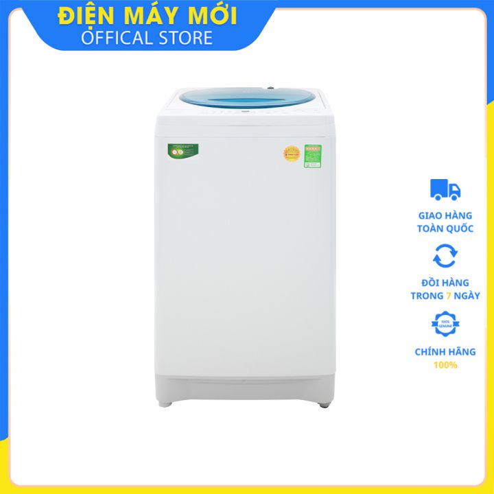 Miễn phí lắp đặt tại HN- Máy giặt Toshiba 8.2 kg AW-F920LV WB- Hàng chính hãng