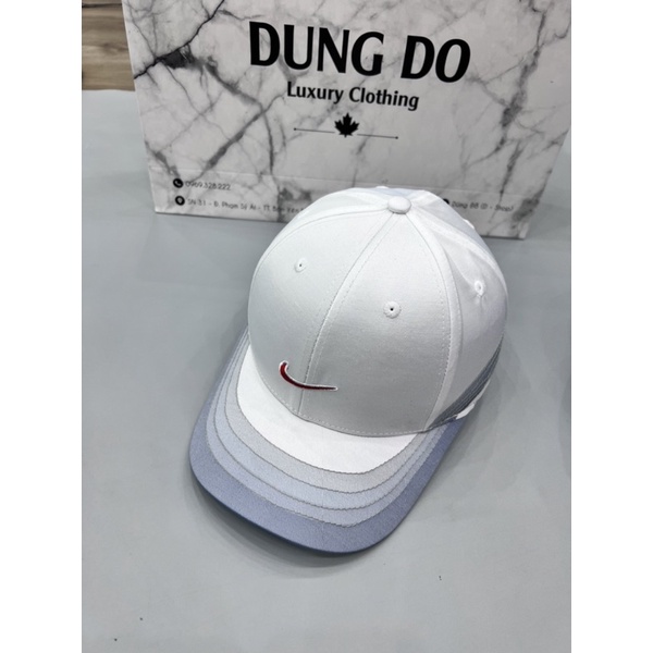 Mũ Lưỡi Trai, Nón Kết Nike Sóng Cao Cấp Phong Cách Thể Thao 4 Màu Sắc