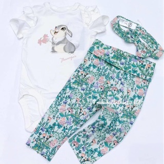 Set thỏ newborn cho bé gái