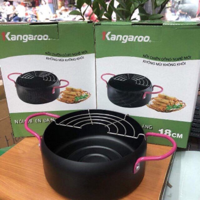 ✅ NỒI CHIÊN LỌC DẦU