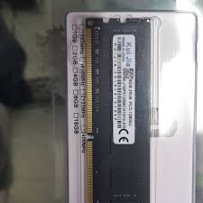 Ram KuiJia DDR3 8GB Bus 1600MHz Nhật Bản Bảo Hành 3 Năm