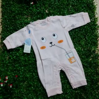 Bộ Body nỉ  cho bé