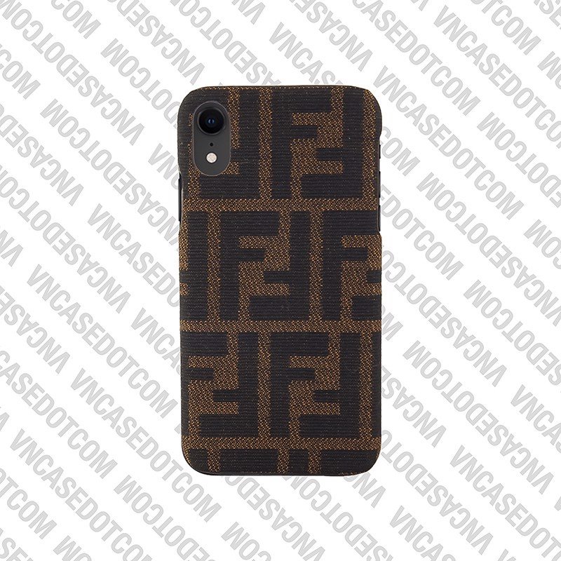 Ốp Lưng Fendi vải