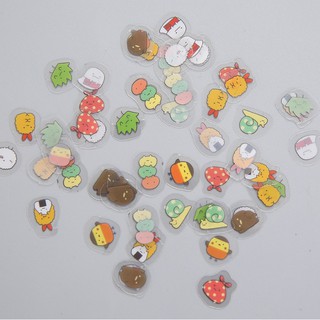  Sticker Dán Trang Trí (80 Miếng Dán) Chọn Mẫu
