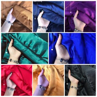 Drap phi lụa cao cấp ( 50 màu)