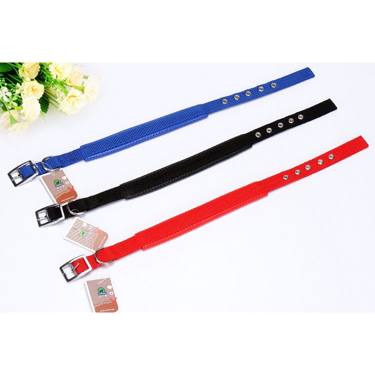 Vòng Cổ Da Pu Mềm Mại Cho Thú Cưng