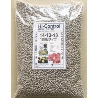 Phân chì tan chậm Nhật Bản 14-13-13 Hi Control gói 300gr - Dùng cho hoa lan, cây cảnh