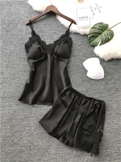 Áo lụa 2 dây cao cấp