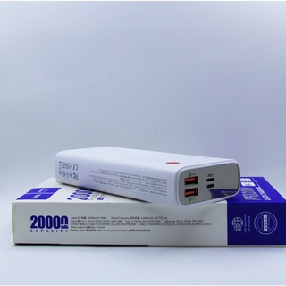 Pin dự phòng HoCo CJ7 20,000mAh
