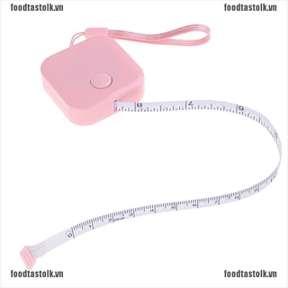 Thước Dây Kích Thước 1.5m X 7mm