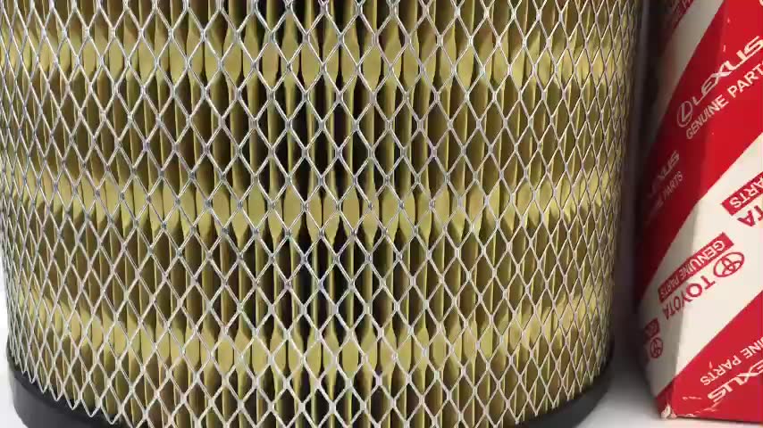 Gợi ý các mẫu lọc gió động cơ Toyota chất lượng, giá tốt