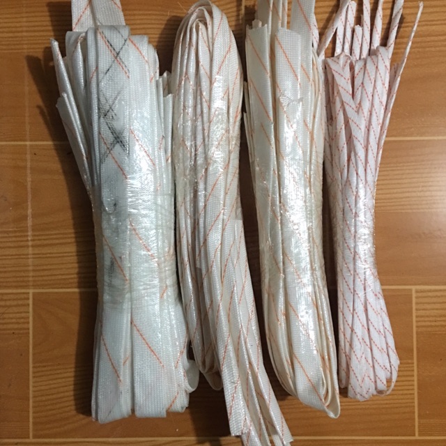 Ống gen sợi thuỷ tinh chịu nhiệt, cách điện bán theo đoạn 90cm