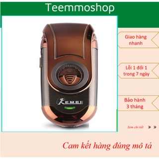 Máy cạo râu, Cạo tóc, cạo lông khô Kemei Q788