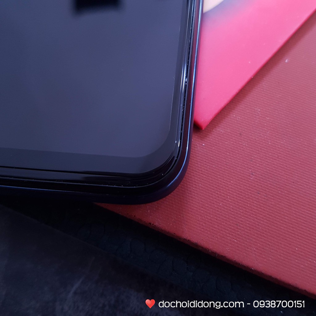 Dán cường lực Redmi Note 9S Zacase
