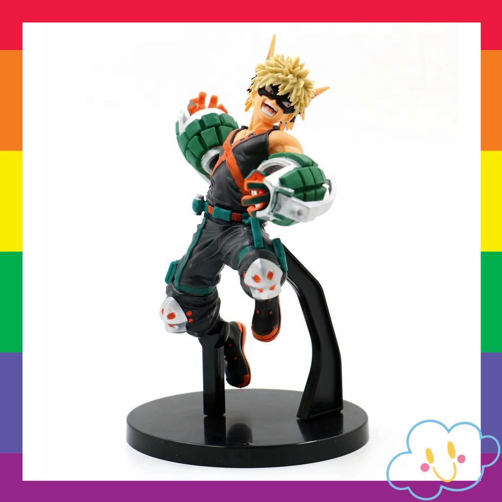 Mô Hình Figure Bakugo Katsuki - My Hero Academia 2021