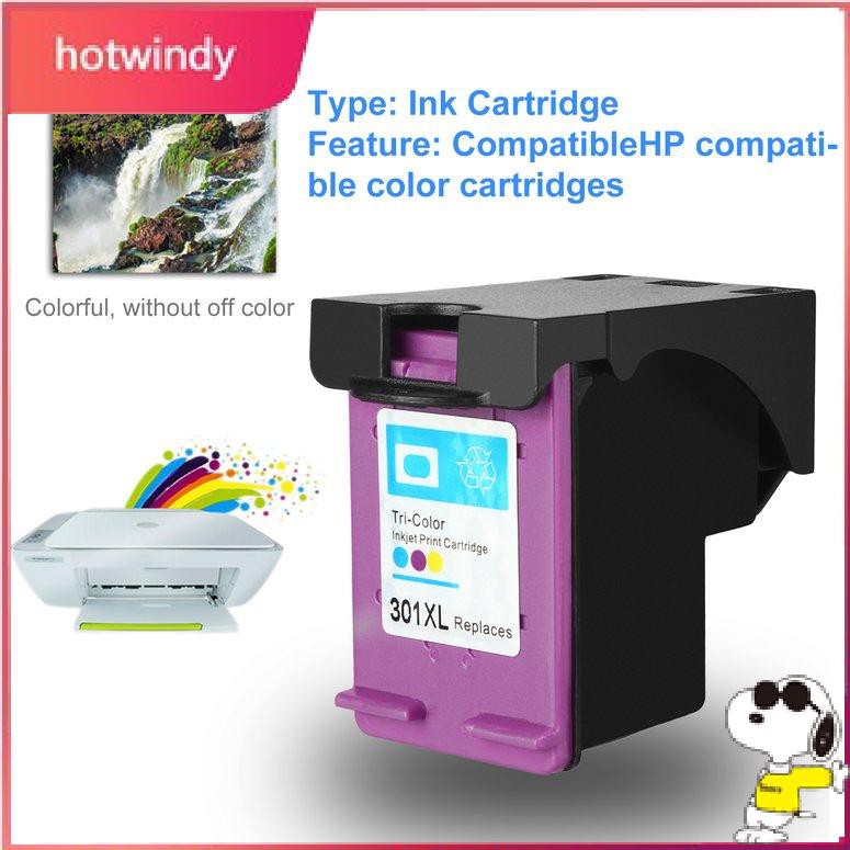 OEM Hộp Đựng Mực In Cho Máy In Hp 301 Hp 301 Xl Deskjet 1050 2050