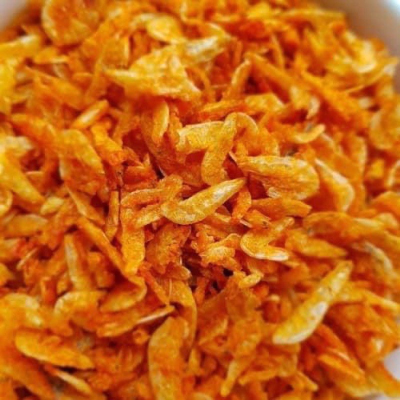 🦐 RUỐC / TÉP SẤY TÂY NINH ăn liền 🦐🦐🦐 | BigBuy360 - bigbuy360.vn