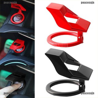 Nắp trang trí nút nhấn khởi động động cơ xe hơi chuyên dụng