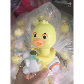  Vịt đi xe máy siêu quậy 