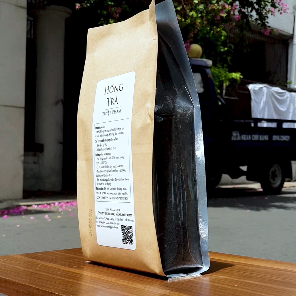 Hồng Trà, Trà Đen Nguyên Liệu Làm Trà Sữa TUYỆT PHẨM 200g | BigBuy360 - bigbuy360.vn