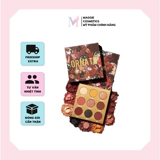 Bảng mắt Colourpop Ornate Eyeshadow Palette