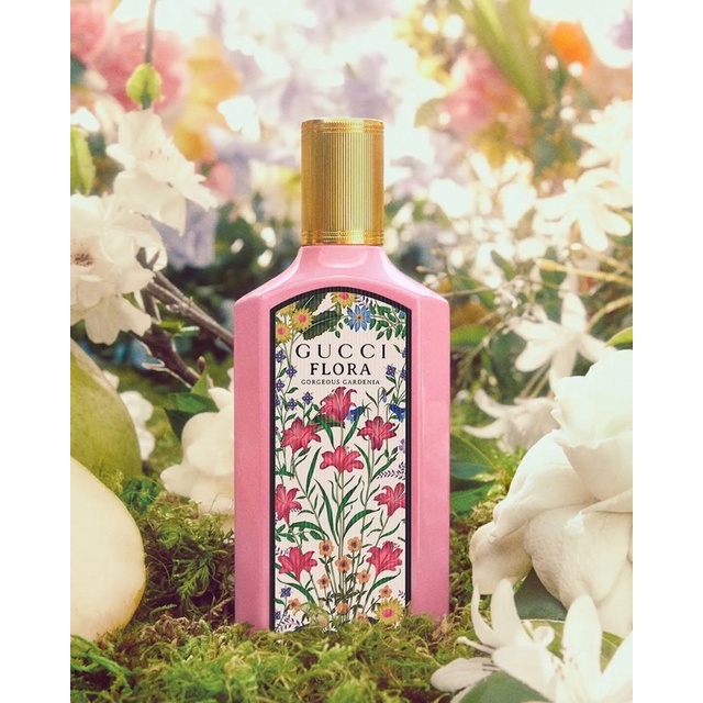 Nước hoa GG Flora Gorgeous Gardenia EDP 5ml/30ml