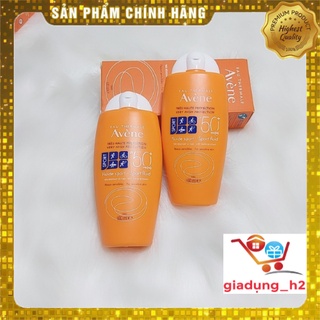 Kem chống nắng,Chống nắng Aven Sort Fluid SPF50+,Kem chống tia uv, an toàn hiệu quả tuyệt đối