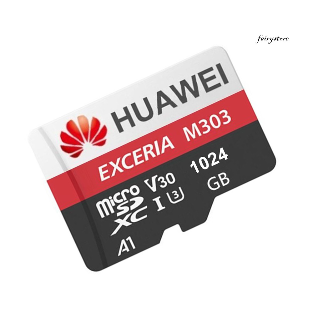 Thẻ Nhớ Điện Thoại Huawei Wei 512gb / 1tb U3 Tốc Độ Cao