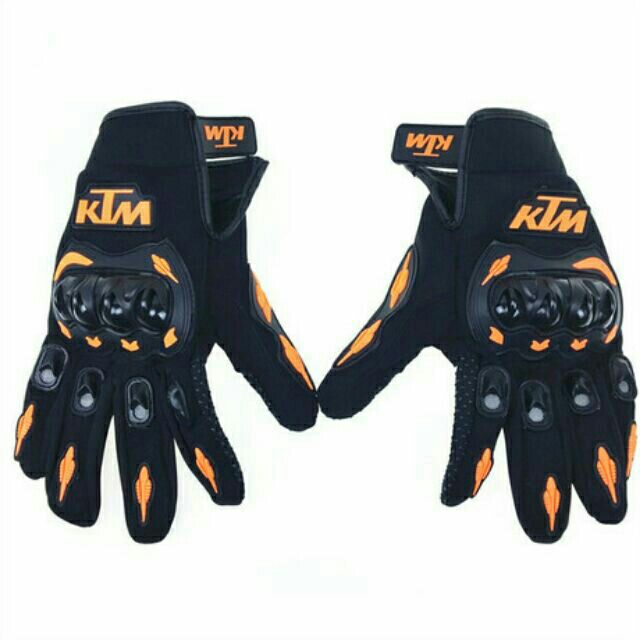 [chuyên sỉ đồ phượt] Bao Tay Phượt dài ngón kawasaki - ktm