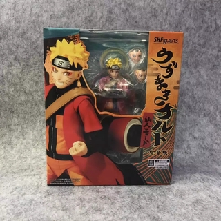 Mô Hình Nhân Vật Naruto Shippuden