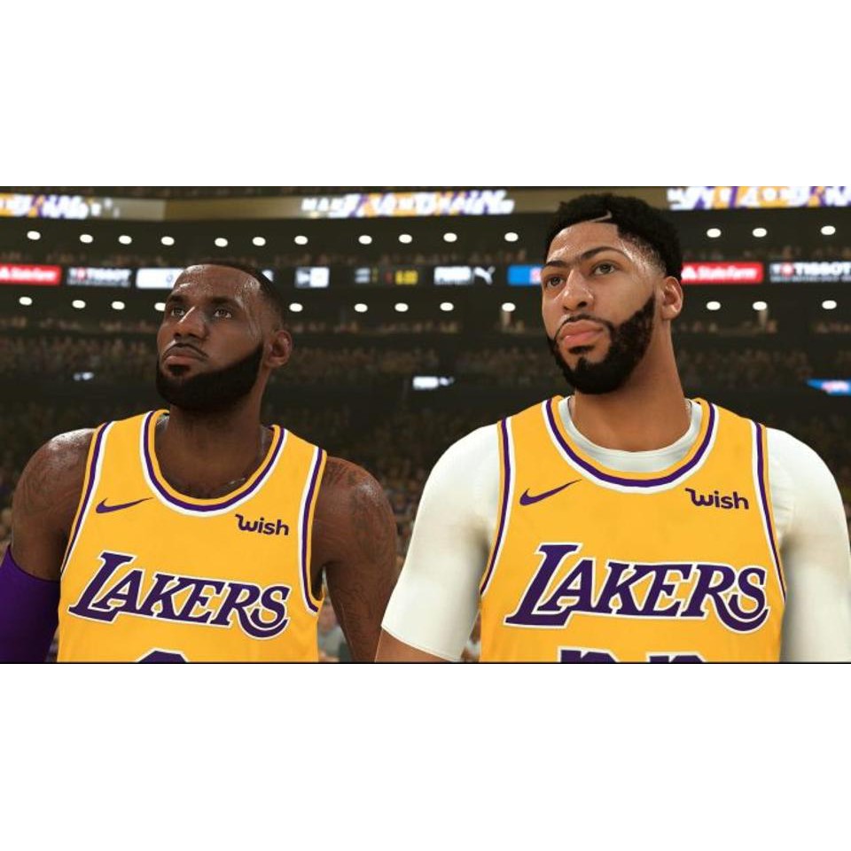 Đĩa game Ps4 NBA 2k20