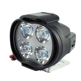 Đèn pha LED 1000LM siêu sáng cho xe máy