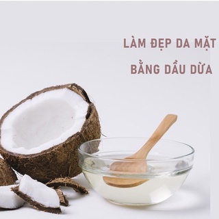 10Ml dầu dừa thủ công thơm ngọt