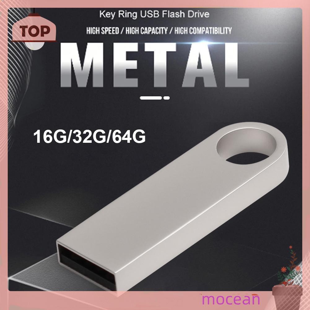 Usb 2.0 64gb 32gb 16gb Tốc Độ Cao Mocean