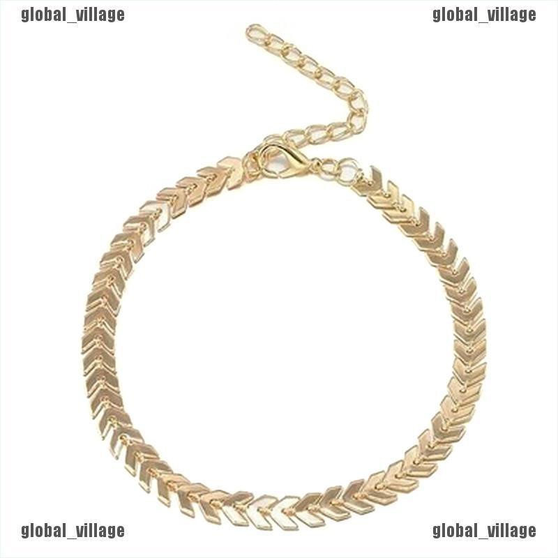 Vòng đeo chân phong cách boho thời trang cá tính cho nữ | BigBuy360 - bigbuy360.vn