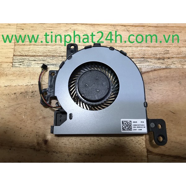 Thay FAN Quạt Tản Nhiệt Laptop Asus F441U R441U X441S X441U R414UA A441UV X441SC 13NB0CD0T01011