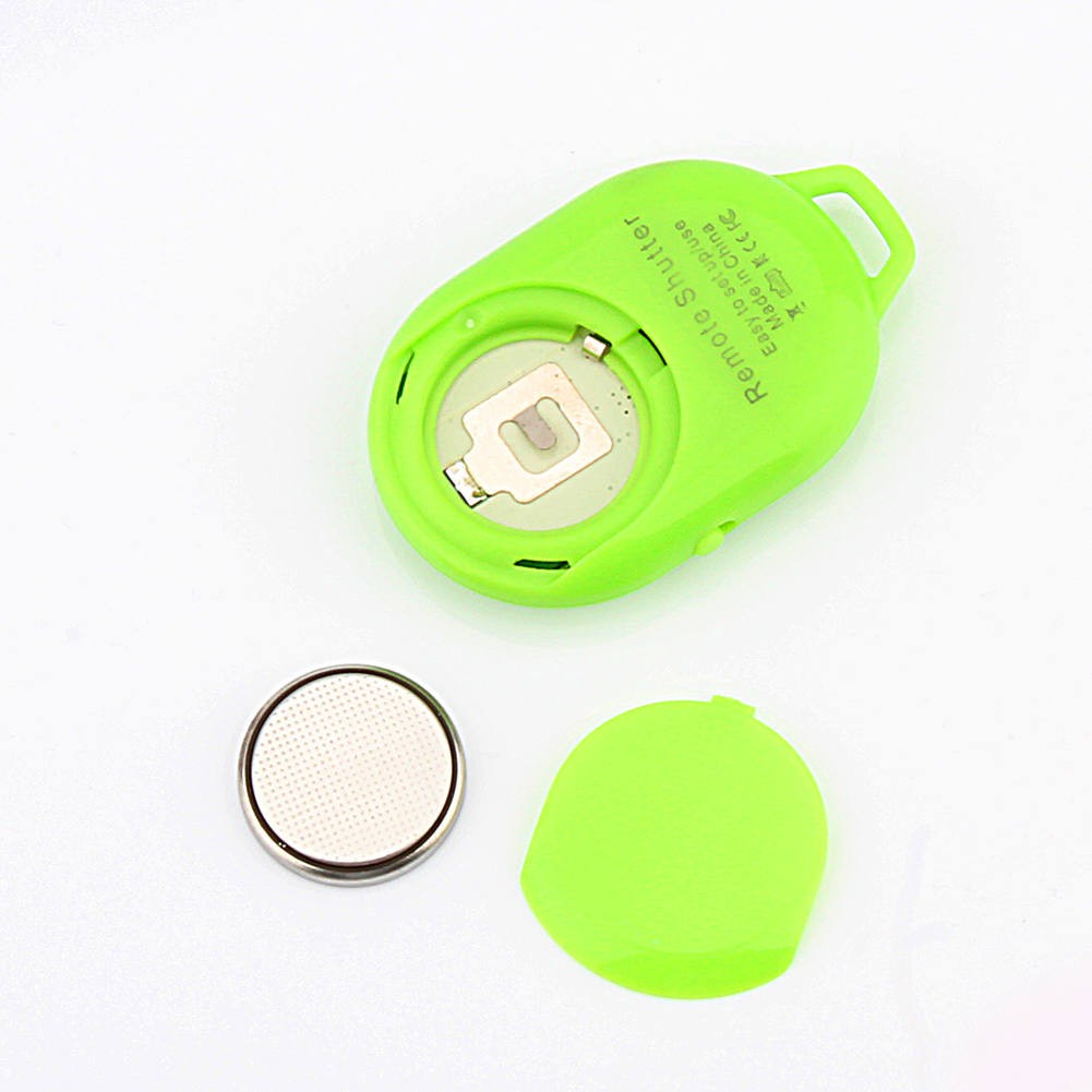 Điều Khiển Chụp Ảnh Từ Xa Bluetooth Không Dây Cho Iphone Samsung | BigBuy360 - bigbuy360.vn