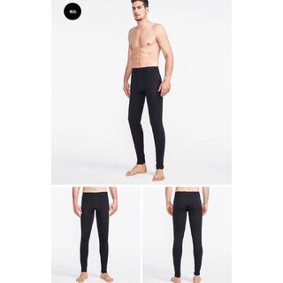 quần giữ nhiệt lót nỉ nam