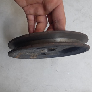 Puly 18 cm cốt 35mm một rãnh b