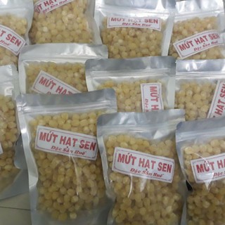 Mứt hạt sen Huế 500gr