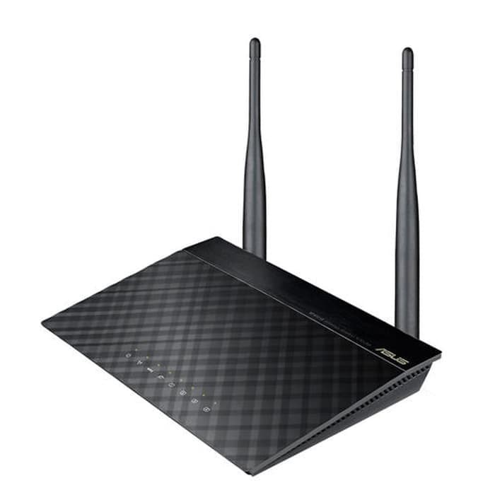 Thiết Bị Phát Sóng Wifi 3 Trong 1 Asus Rt-n12 + 300mbps Đen